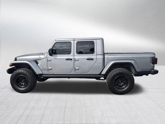 used 2020 Jeep Gladiator car, priced at $32,322
