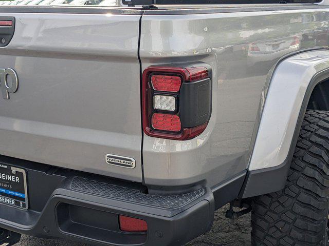 used 2020 Jeep Gladiator car, priced at $32,322