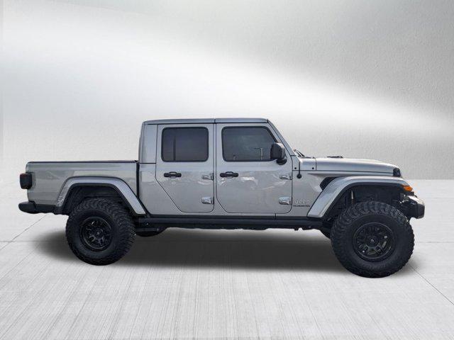 used 2020 Jeep Gladiator car, priced at $32,322