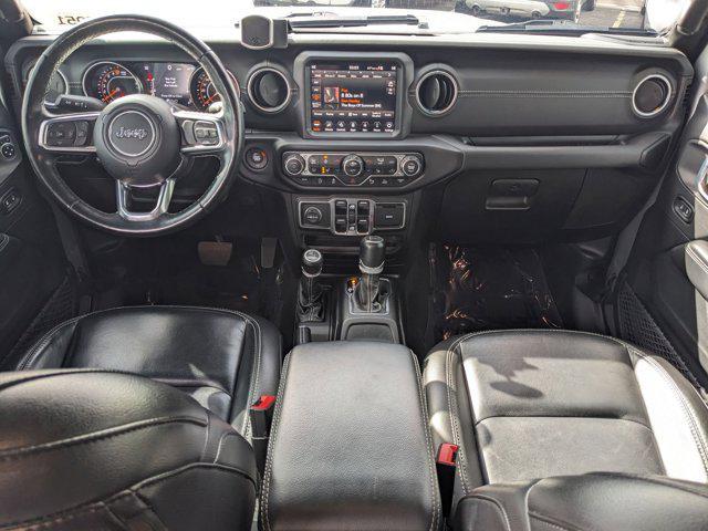 used 2020 Jeep Gladiator car, priced at $32,322