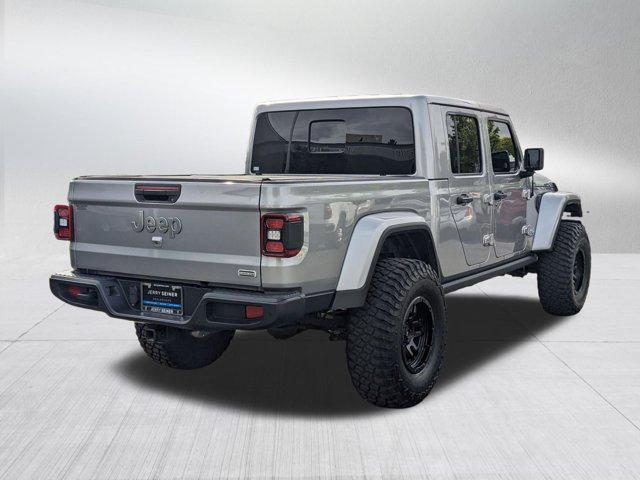 used 2020 Jeep Gladiator car, priced at $32,322