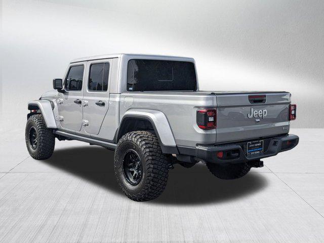used 2020 Jeep Gladiator car, priced at $32,322