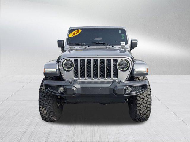 used 2020 Jeep Gladiator car, priced at $32,322
