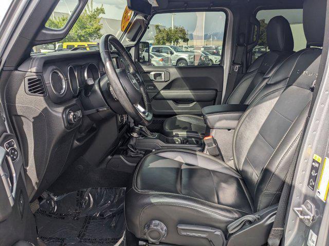 used 2020 Jeep Gladiator car, priced at $32,322