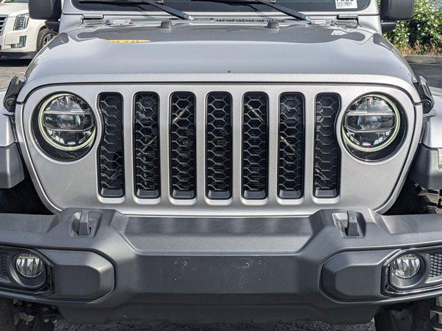 used 2020 Jeep Gladiator car, priced at $32,322