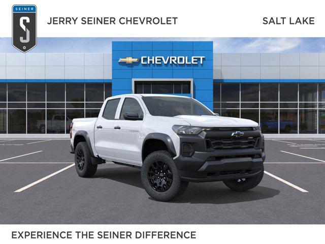 new 2026 Chevrolet Colorado car, priced at $41,995