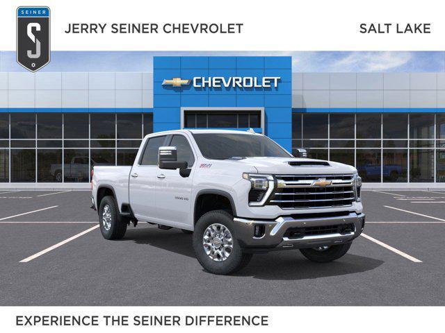 new 2026 Chevrolet Silverado 3500 car, priced at $78,662