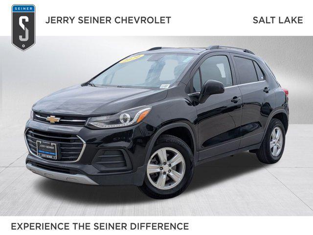 used 2020 Chevrolet Trax car, priced at $13,453