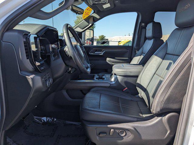 used 2024 Chevrolet Silverado 3500 car, priced at $75,404