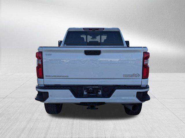 used 2024 Chevrolet Silverado 3500 car, priced at $75,404