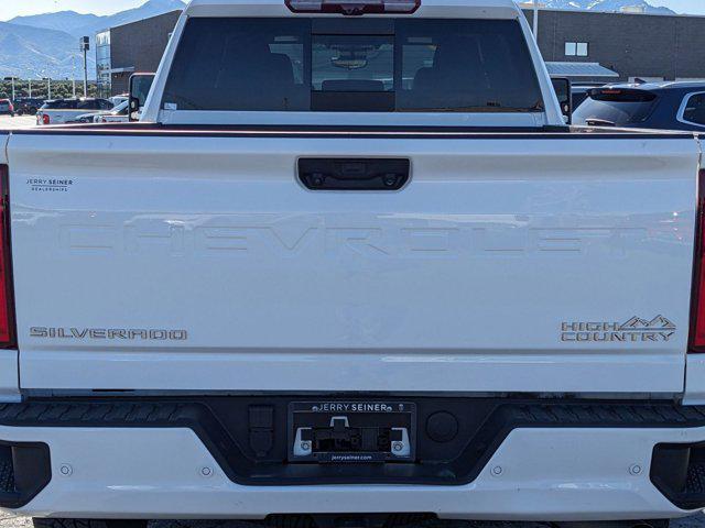 used 2024 Chevrolet Silverado 3500 car, priced at $75,404