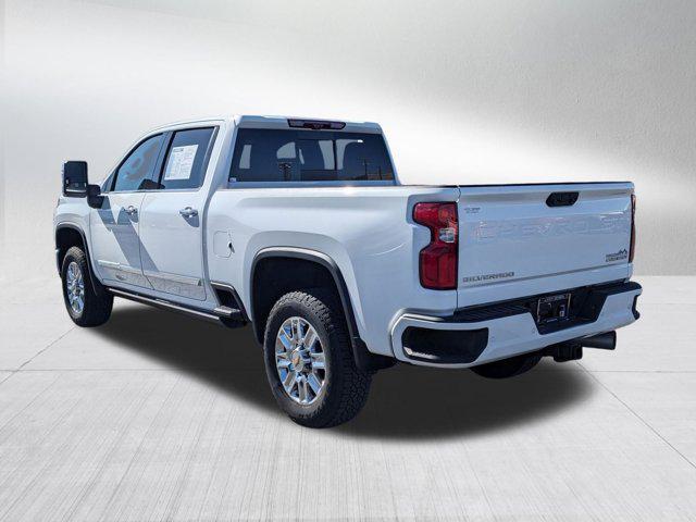 used 2024 Chevrolet Silverado 3500 car, priced at $75,404
