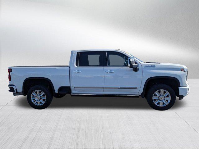 used 2024 Chevrolet Silverado 3500 car, priced at $75,404