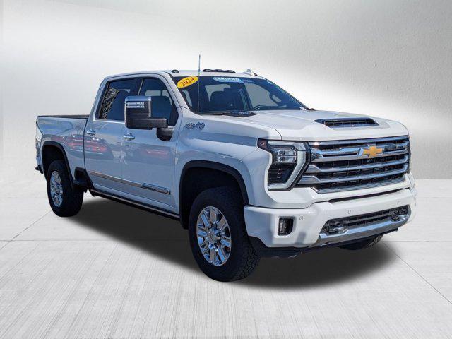 used 2024 Chevrolet Silverado 3500 car, priced at $75,404