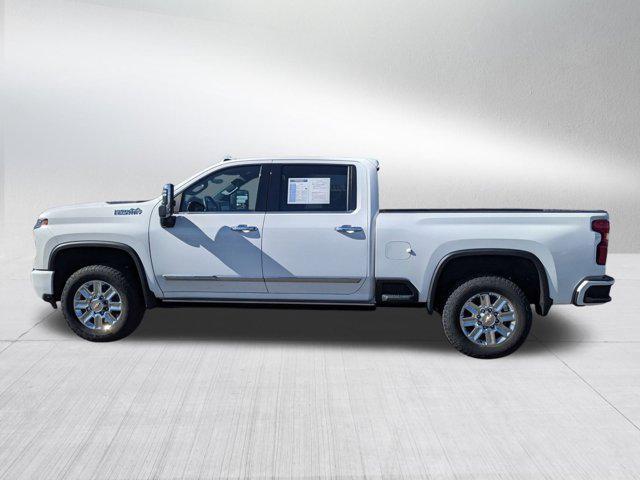 used 2024 Chevrolet Silverado 3500 car, priced at $75,404