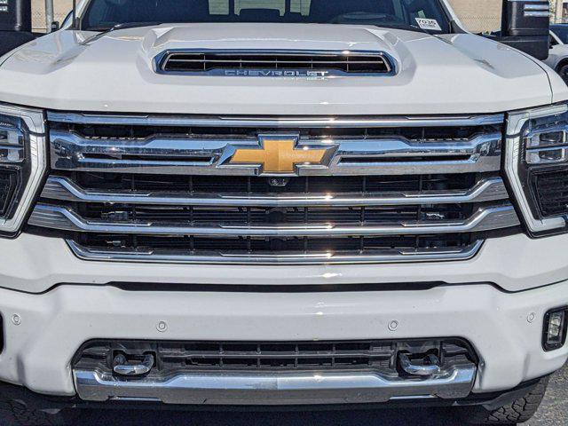 used 2024 Chevrolet Silverado 3500 car, priced at $75,404