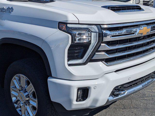 used 2024 Chevrolet Silverado 3500 car, priced at $75,404