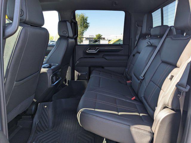 used 2024 Chevrolet Silverado 3500 car, priced at $75,404