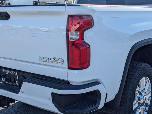 used 2024 Chevrolet Silverado 3500 car, priced at $75,404