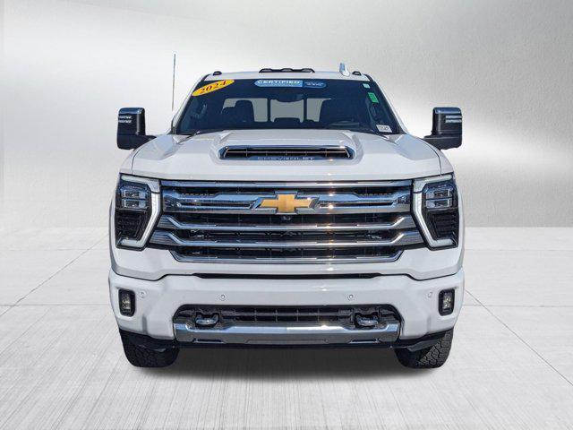 used 2024 Chevrolet Silverado 3500 car, priced at $75,404