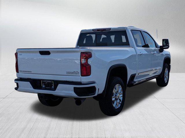 used 2024 Chevrolet Silverado 3500 car, priced at $75,404