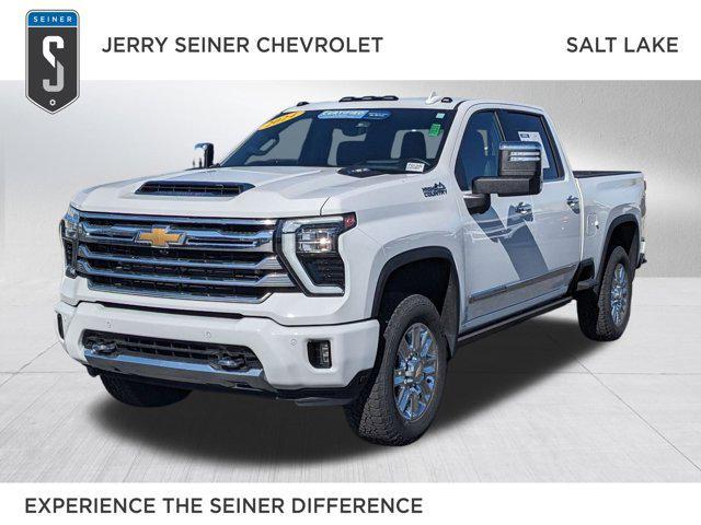 used 2024 Chevrolet Silverado 3500 car, priced at $75,745