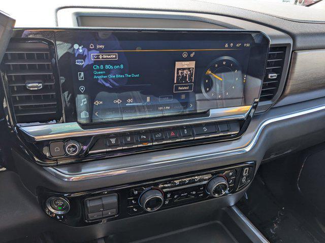 used 2024 Chevrolet Silverado 3500 car, priced at $75,404