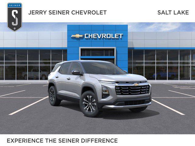 new 2026 Chevrolet Equinox car, priced at $30,490