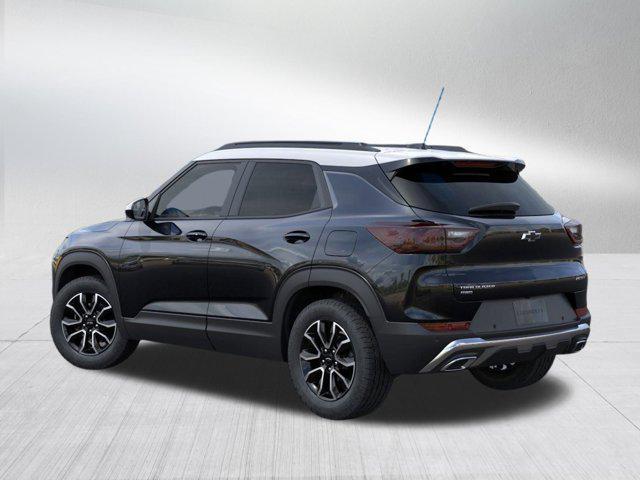 new 2025 Chevrolet TrailBlazer car, priced at $31,759