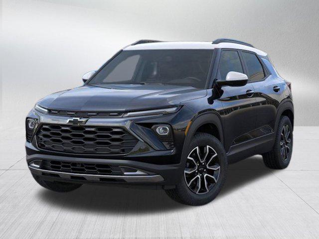 new 2025 Chevrolet TrailBlazer car, priced at $31,759