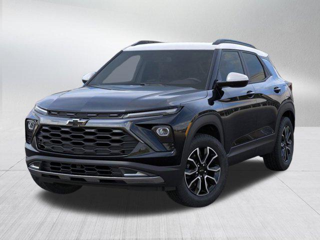 new 2025 Chevrolet TrailBlazer car, priced at $31,759