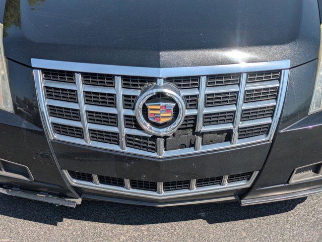 used 2013 Cadillac CTS car, priced at $10,367