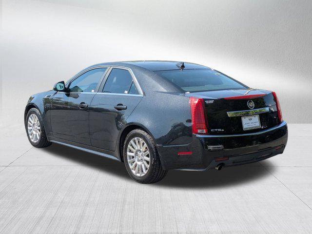 used 2013 Cadillac CTS car, priced at $10,367
