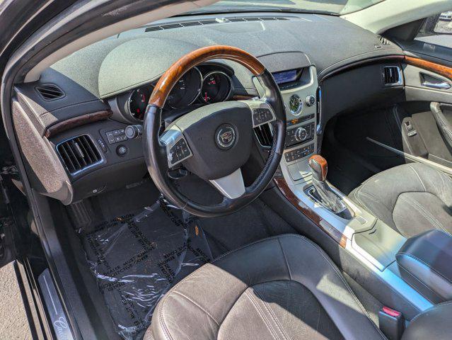 used 2013 Cadillac CTS car, priced at $10,367