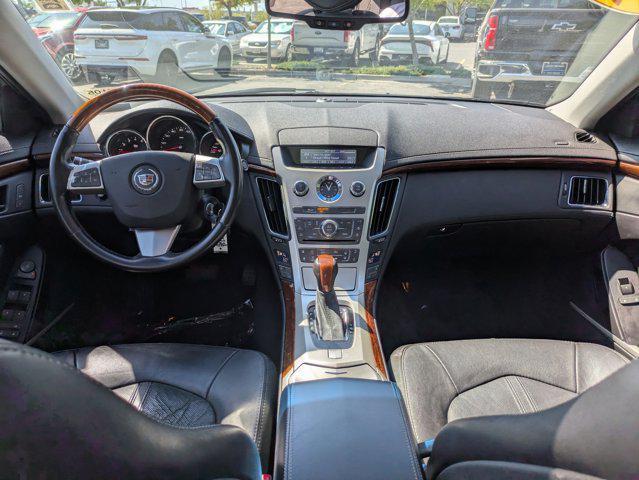 used 2013 Cadillac CTS car, priced at $10,367