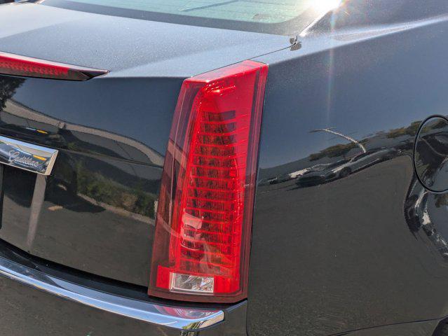 used 2013 Cadillac CTS car, priced at $10,367