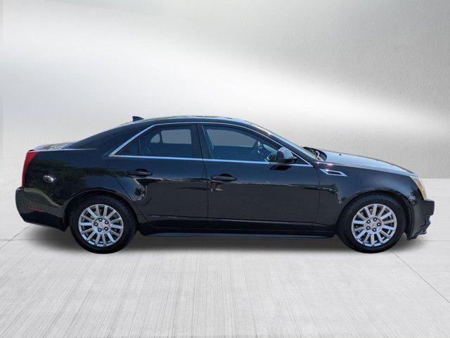 used 2013 Cadillac CTS car, priced at $10,367