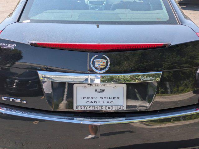 used 2013 Cadillac CTS car, priced at $10,367