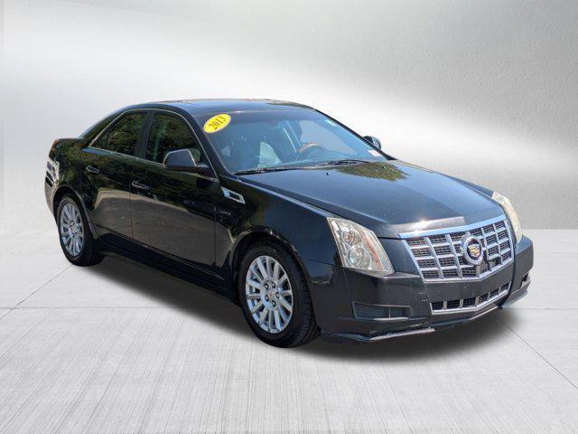 used 2013 Cadillac CTS car, priced at $10,367
