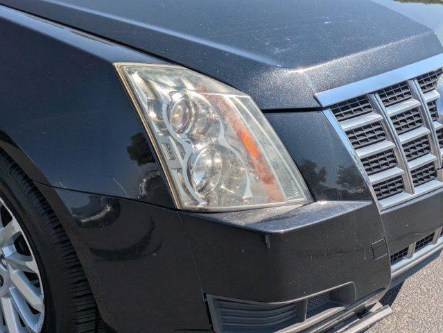 used 2013 Cadillac CTS car, priced at $10,367