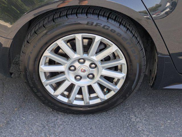 used 2013 Cadillac CTS car, priced at $10,367