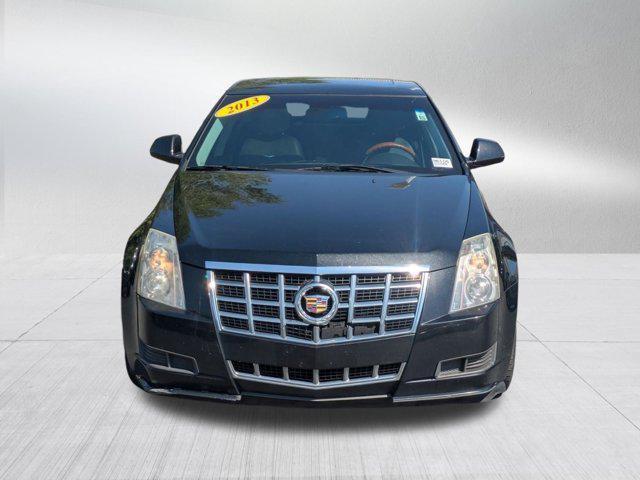 used 2013 Cadillac CTS car, priced at $10,367
