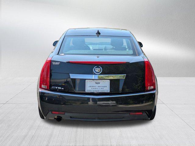 used 2013 Cadillac CTS car, priced at $10,367
