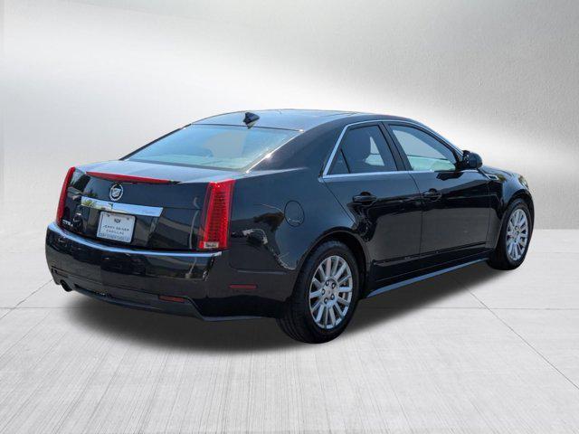 used 2013 Cadillac CTS car, priced at $10,367