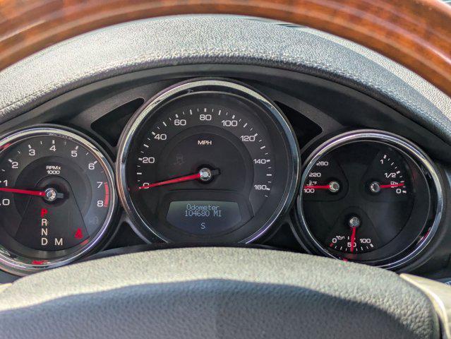 used 2013 Cadillac CTS car, priced at $10,367