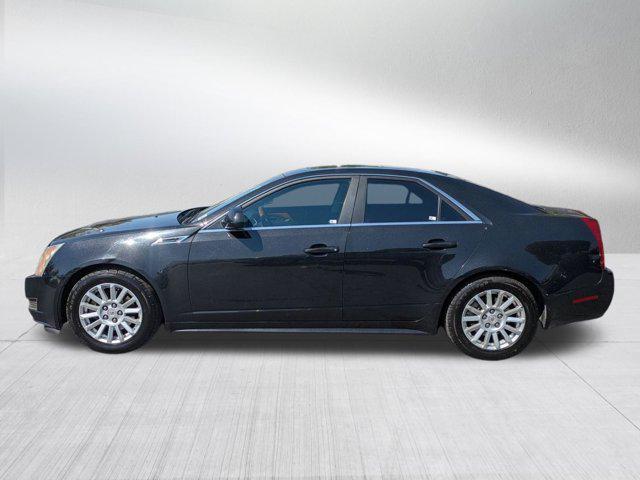 used 2013 Cadillac CTS car, priced at $10,367
