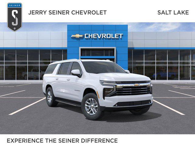 new 2025 Chevrolet Suburban car, priced at $72,780