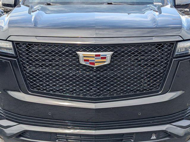used 2022 Cadillac Escalade ESV car, priced at $66,770