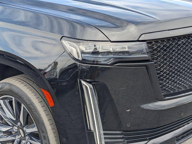 used 2022 Cadillac Escalade ESV car, priced at $66,770