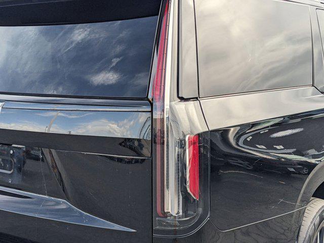 used 2022 Cadillac Escalade ESV car, priced at $66,770